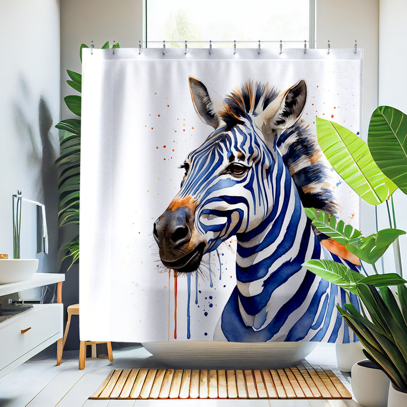 Rideau de douche Candy