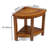 16 in. W Shower Bench