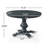Round Dining Table With Sturdy Base-401859476