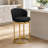 27" Swivel Barrel Counter Stool with Auto Return-4623673