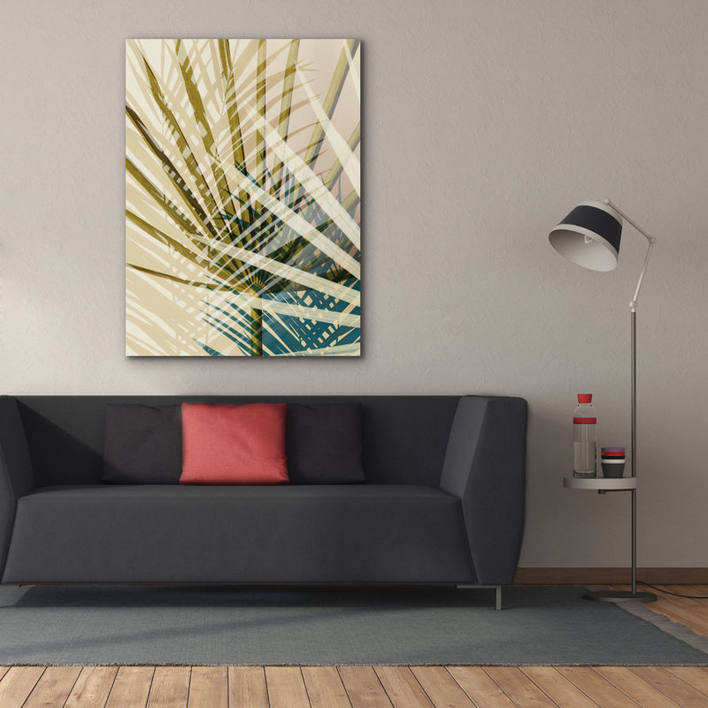 «Highland Dunes» Exposure 8 »par Ian Winistanley, art mural sur toile, H 54 po x l 40 po x P 1,5 po