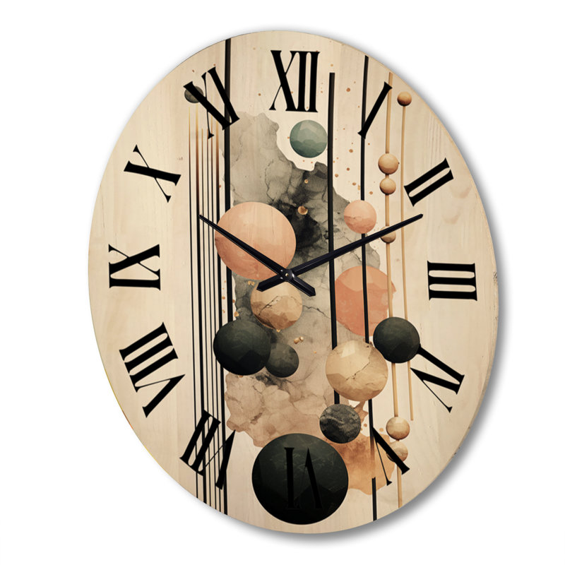 Horloge murale Opulence, Très grand