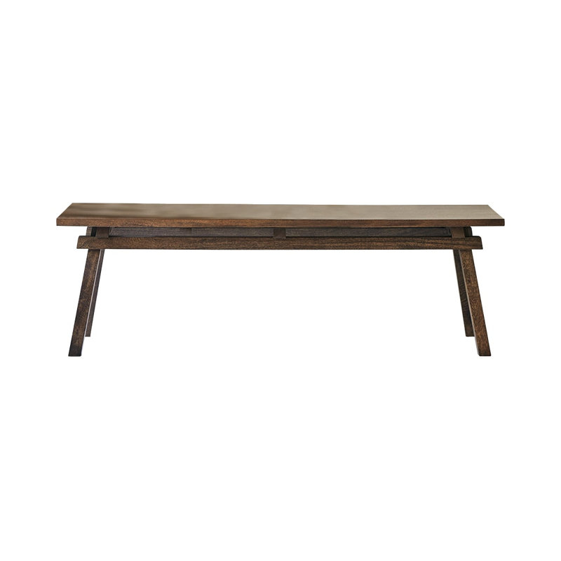 Arko Solid Wood Bench