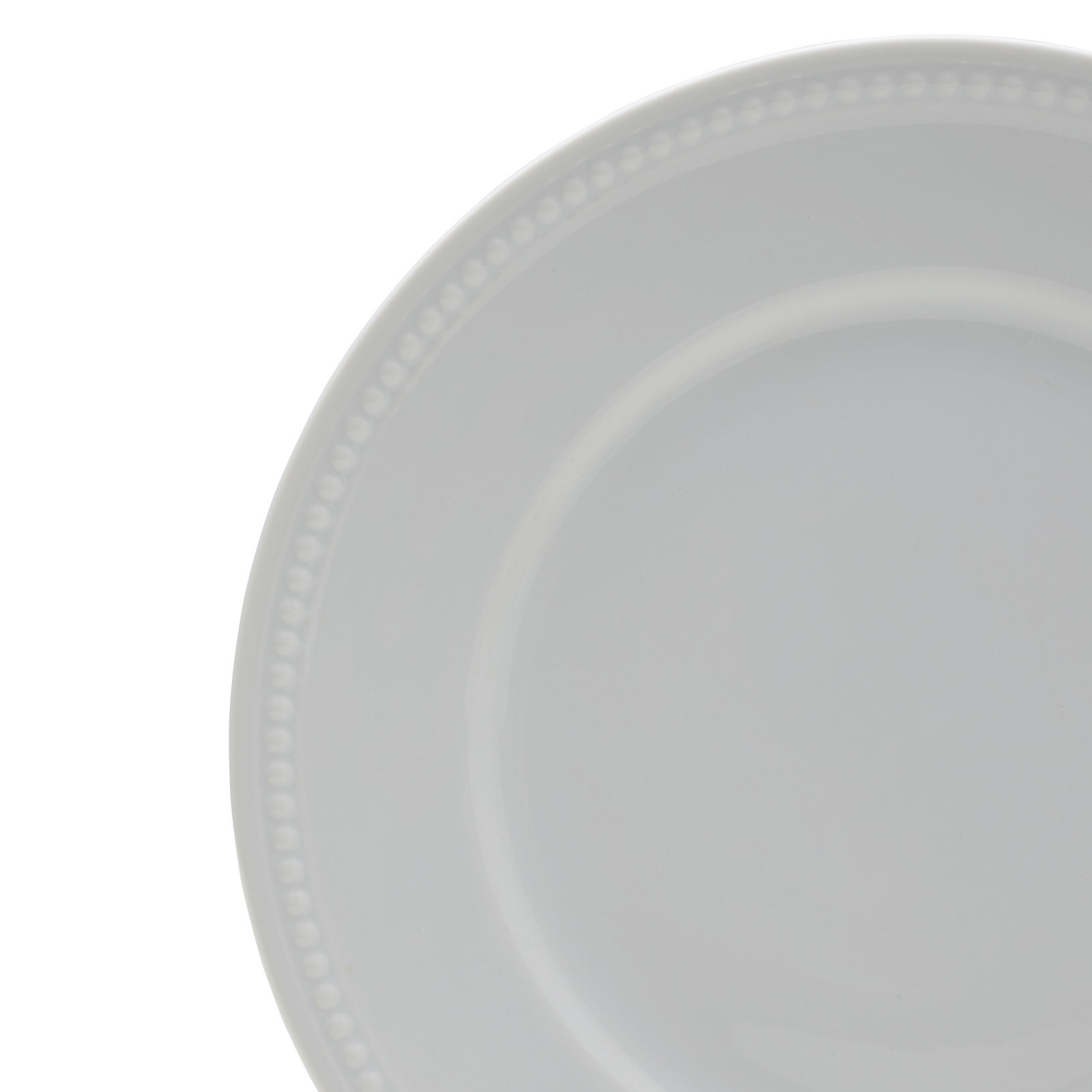 Everyday White 11" Dinner Plate