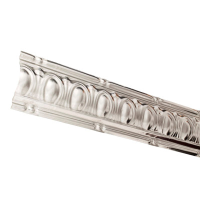 Superior Great Lakes Tin Huron 48-inch Crown Molding