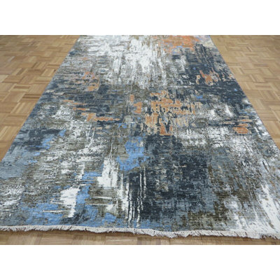 One-of-a-Kind 6' X 9'1" Area Rug in