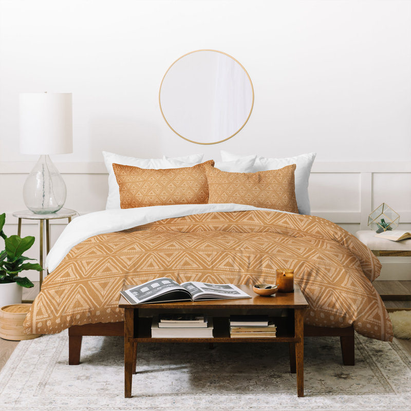 Couette Dash and Ash Balmm King, Housse de couette grand et 2 taies décoratives