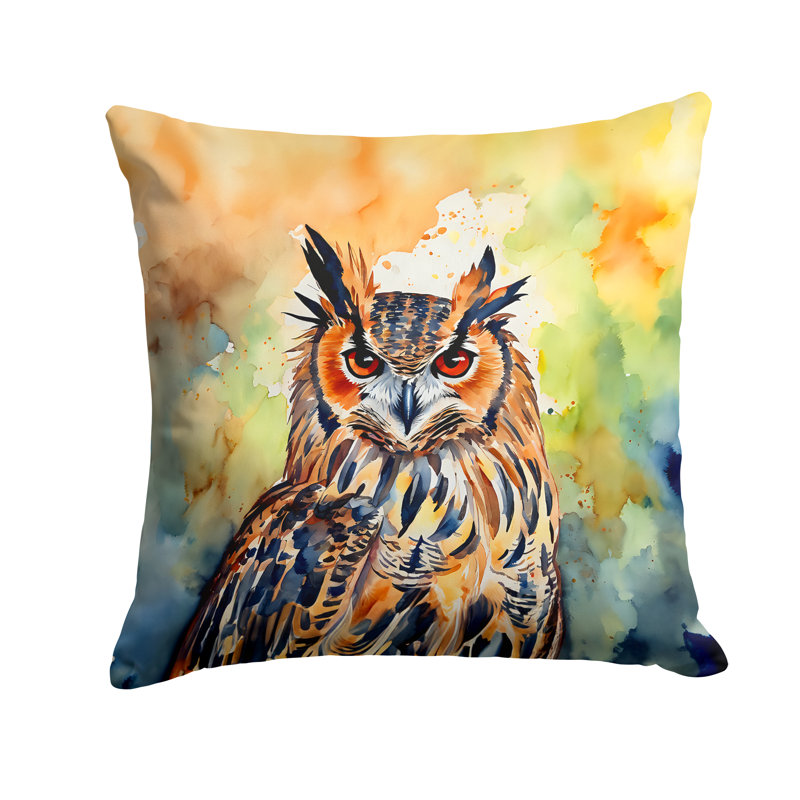 Coussin décoratif intérieur / extérieur Autre / Sans motif, H 14 po x l 14 po