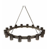 16 - Light Chandelier