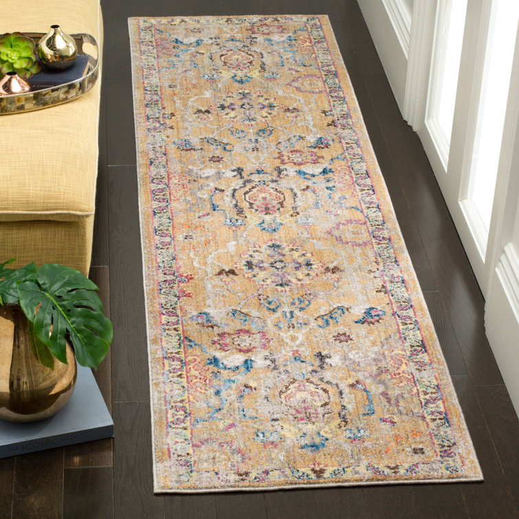 Onasander Performance Oriental Rug