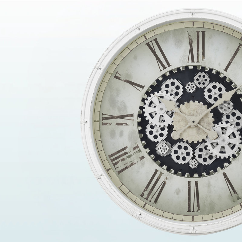 Horloge murale Valina
