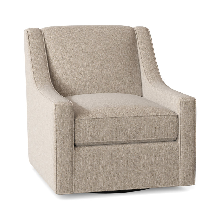 Fauteuil oscillant de 30 po Annmarie, Sable Boulderdash