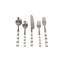 Hoppe 5 Piece Stainless Steel Hostess Set