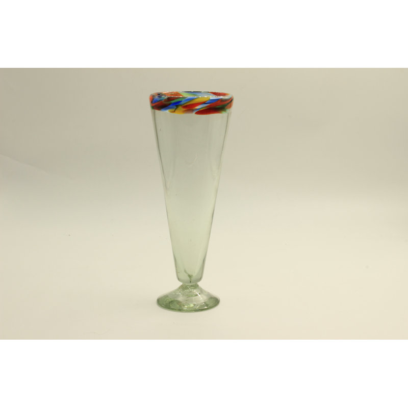 Ensemble de 2 pièces 11 oz. Dharmesh Ensemble de verres en verre