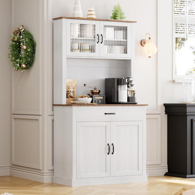 180cm Kitchen Pantry
