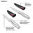 Farberware 4-Piece Utility Knife Set