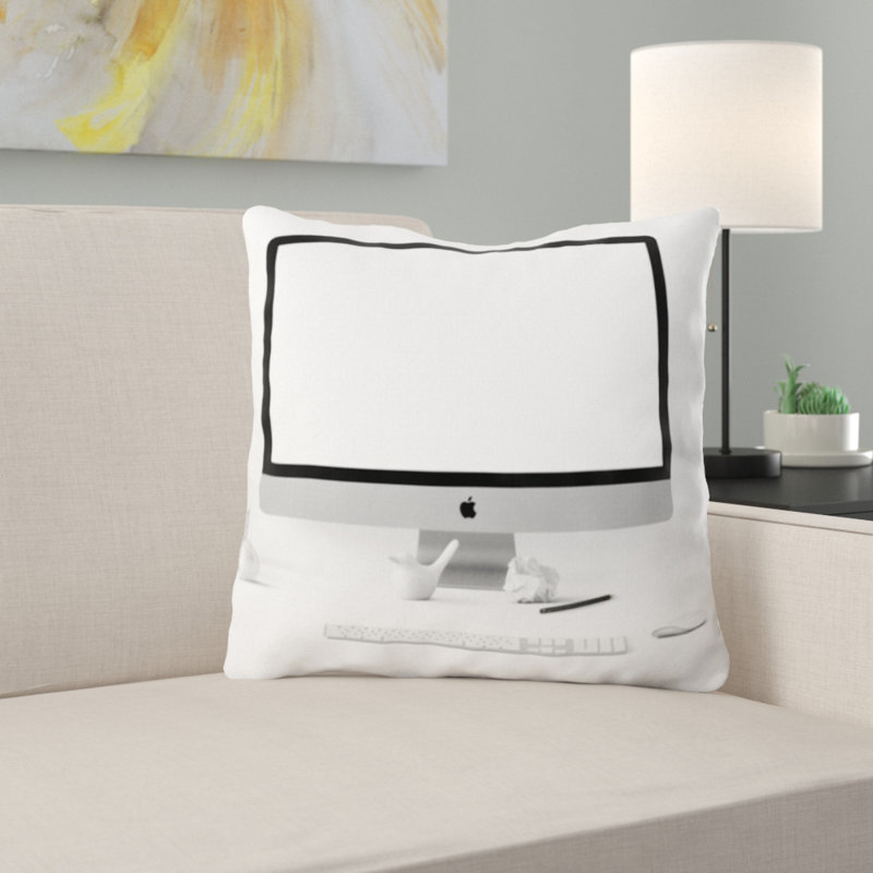 Coussin Apple