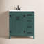 Ensemble de meuble-lavabo simple 32 po Slayton-2006836339