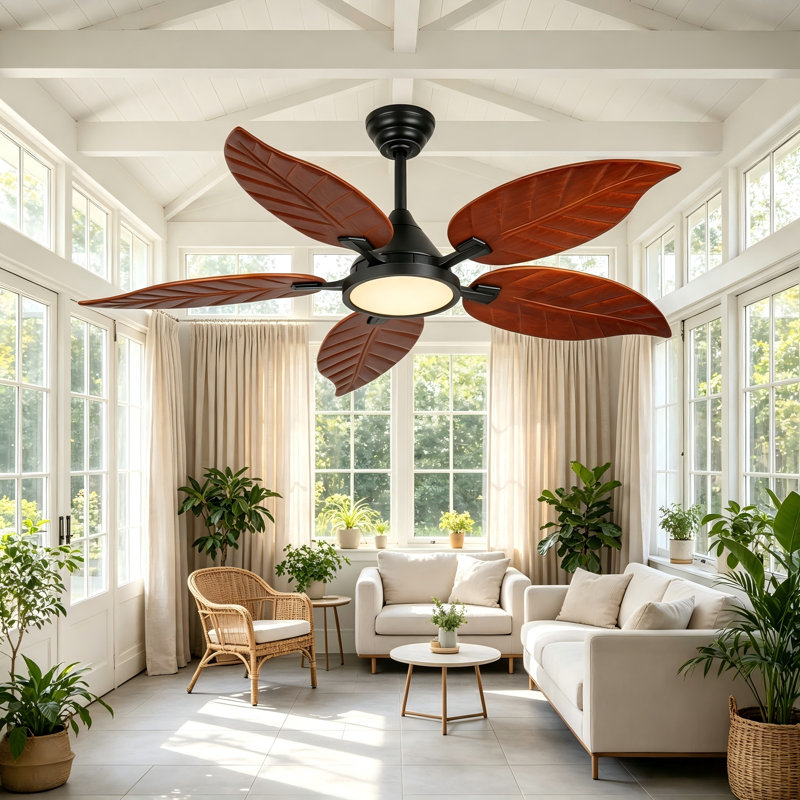 Ventilateur de plafond 52 po