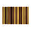 Tapis intérieur / extérieur noir HorizontalStripes-1217518233