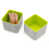 Spring Green/Gray