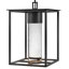 Lanterne suspendue d'extérieur 1 lumière H 17,75 po Marilee-1318602157