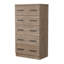 Commode de chambre 5 tiroirs Clifton Better Home Products Olivia-979868884