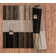 Tapis brun / beige Anjolie