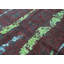Neo Villa Abstract Area Rug in Red