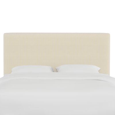 Eisley Pine Cotton Headboard