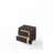 Espresso Nightstand