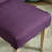Charlotte Tufted Upholstered Parsons Chair-926588441