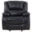 Upholstered Glider With Recliner Function Chair-48296793