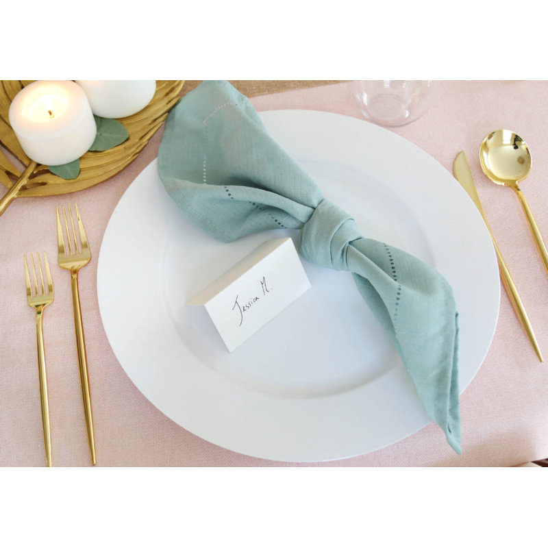 Disposable Birthday Dinner Plate