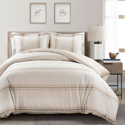 Cotton Duvet Cover Set