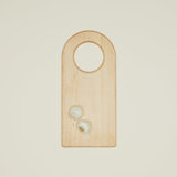 Simple Arch Cutting Board - Small