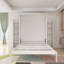 Lit escamotable Bilroy-94909522