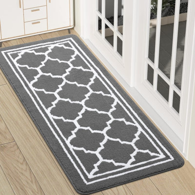 Geometric Doormat