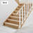 Square Stair Baluster Posts(3.15*3.15*33.46In)-114643556