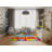 ABC Alphabet Numbers Educational Learning Game Play Non Slip Kids Rug Carpet Classroom Playroom Mat-838383765