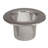 Design Imports Stainless Steel Tea Strainer