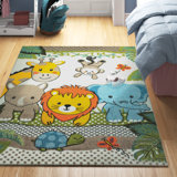 Hillyer Area Rug