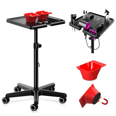 Chariot utilitaire avec roues Professional