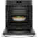 GE Smart Appliances Smart Built-in 27" Self-Cleaning Electric Single Wall Oven