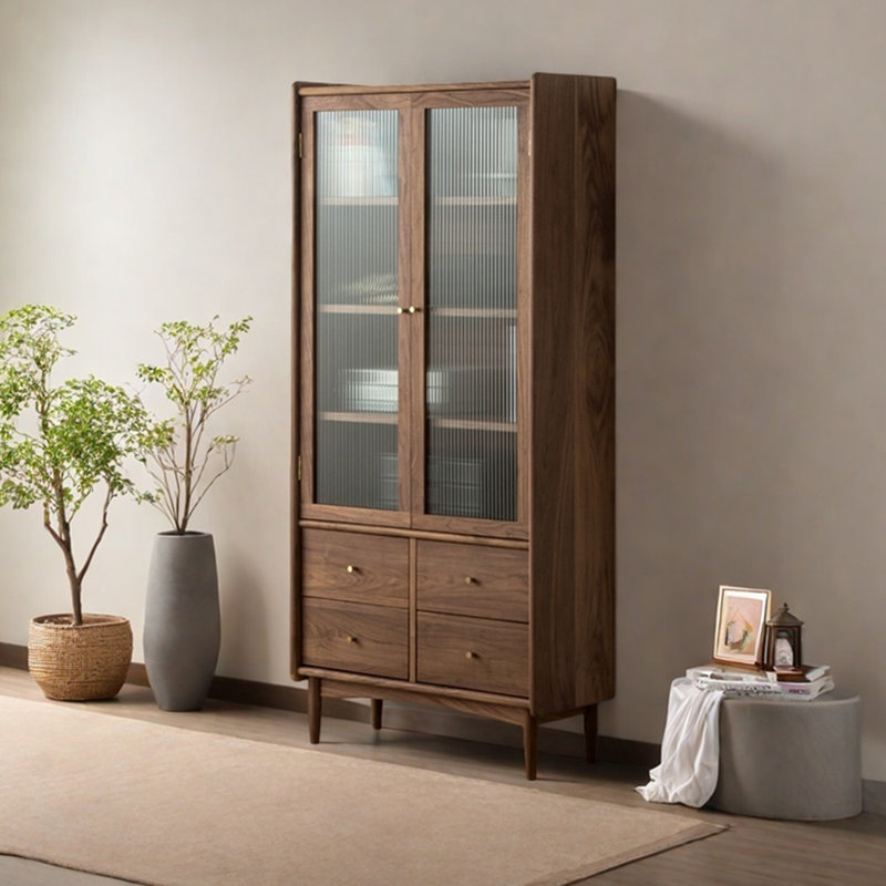 American style bookcase