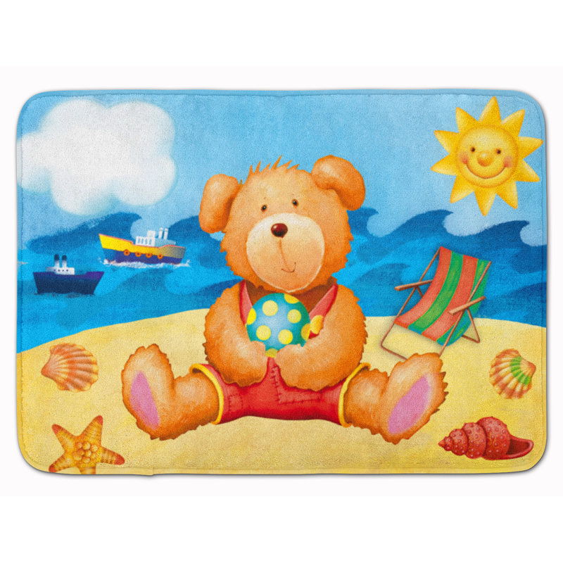 Willa Machine Woven Microfiber Rug