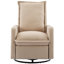 Fauteuil inclinable et pivotant-1758304986