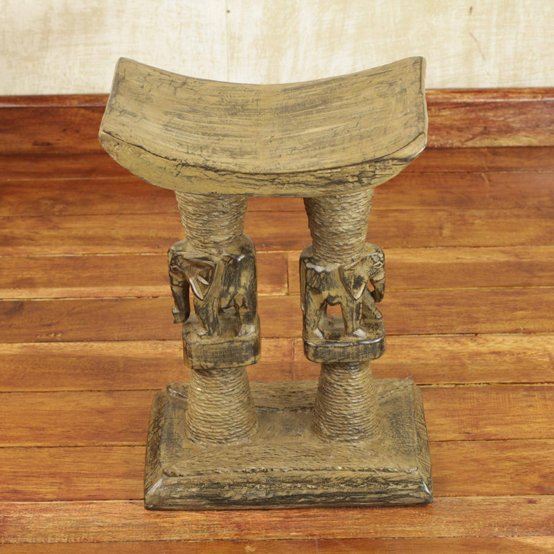 Tabouret décoratif Ranveer