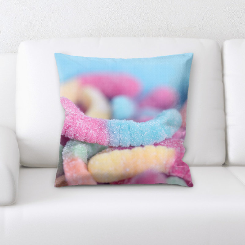 Coussin décoratif Rainbow