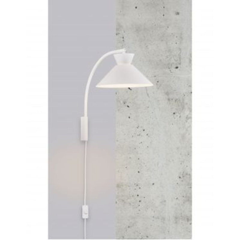 Spotlight, White, White